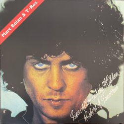 T. REX Zinc Alloy And The Hidden Riders Of Tomorrow, LP (Reissue, Remastered,180 Gram Clear Vinyl)