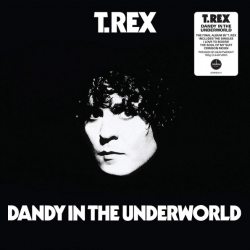 T. REX Dandy In The Underworld, LP (180 Gram Clear Vinyl)