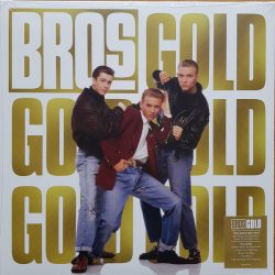 BROS Gold, LP (Gold Pressing Vinyl)