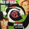 ACE OF BASE Happy Nation (U.S. Version), LP (On Clear Vinyl)