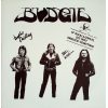 BUDGIE If Swallowed, Do Not Induce Vomiting,  LP (12", 45 RPM, EP)