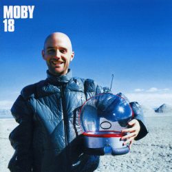 MOBY 18, CD
