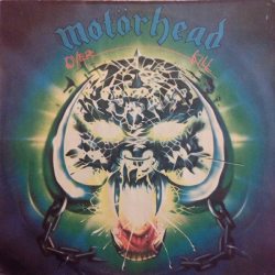 MOTORHEAD Overkill, LP (SNC Records)