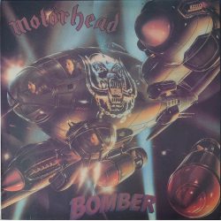 MOTORHEAD Bomber, LP (SNC Records)
