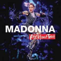 Madonna / Rebel Heart Tour / (LIVE AT SYDNEY), 2CD