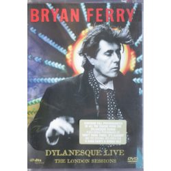 FERRY, BRYAN Dylanesque Live The London Sessions, DVD