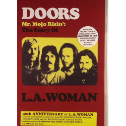 DOORS Mr. Mojo Risin: The Story Of L.A. Woman, DVD