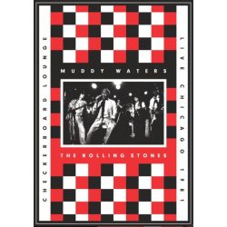 WATERS, MUDDY & ROLLING STONES Checkerboard Lounge, Live Chicago 1981, DVD