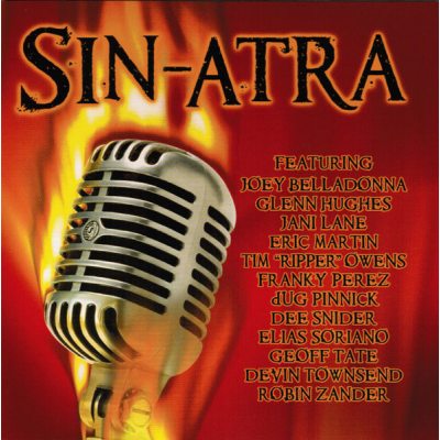 VARIOUS ARTISTS Sin-atra (Metal Tribute To Frank Sinatra), CD 