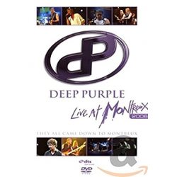 Deep Purple Live At Montreux 2006, DVD