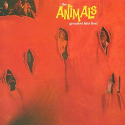 ANIMALS Greatest Hits Live!, LP (Remastered)