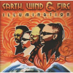 EARTH, WIND  FIRE Illumination, CD