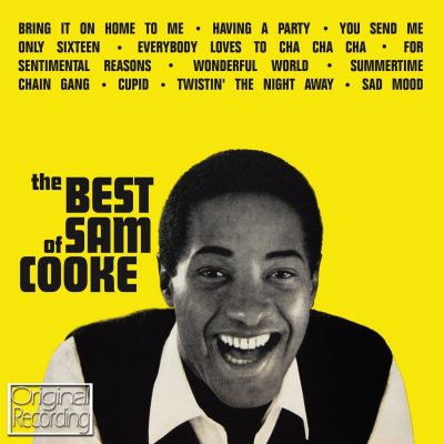 COOKE, SAM The Best Of Sam Cooke, CD