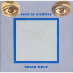 URIAH HEEP Look At Yourself (EXPANDED DE-LUXE EDITION), CD