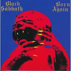 BLACK SABBATH BORN AGAIN, CD