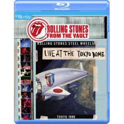 ROLLING STONES Live At The Tokyo Dome, BLURAY