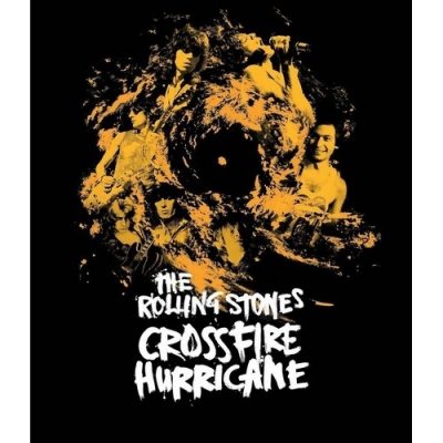 ROLLING STONES Crossfire Hurricane, BLURAY