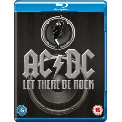 AC DC Let There Be Rock, Blu-ray (UK Version)