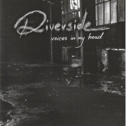 RIVERSIDE, VOICES IN MY HEAD CD