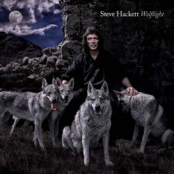 HACKETT, STEVE Wolflight, CD+Blu-ray (Digibook)