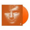 SHEERAN, ED Plus, LP (Heavyweight 180 Gram Translucent Orange Vinyl)