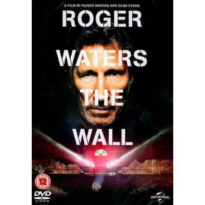 WATERS, ROGER The Wall, DVD