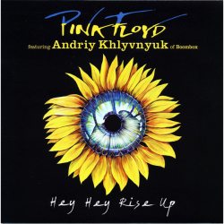 PINK FLOYD FEATURING ANDRIY KHLYVNYUK Hey Hey Rise Up, 7" Vinyl Single (Limited Edition)