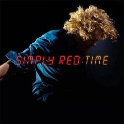 SIMPLY RED Time, LP 