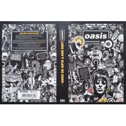 OASIS Lord Dont Slow Me Down, DVD