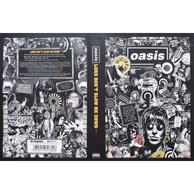 OASIS Lord Don't Slow Me Down, DVD