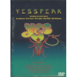 YES YesSpeak, DVD