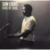 COOKE, SAM King Of Soul, LP