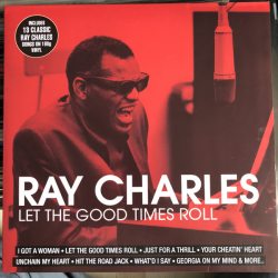Charles, Ray, Let The Good Times Roll, LP