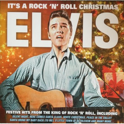 PRESLEY, ELVIS It's a Rock 'n' Roll Christmas, LP
