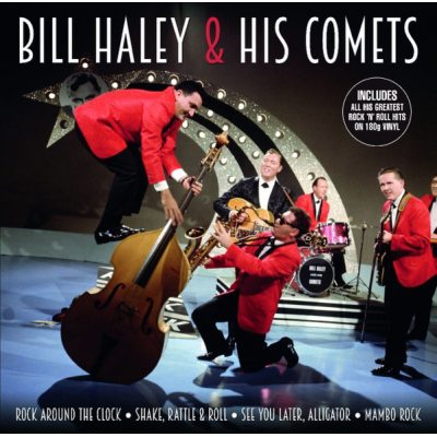 BILL HALEY & HIS COMETS  Bill Haley & His Comets, LP