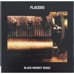 PLACEBO Black Market Music, LP (Reissue, Remastered, Gatefold,180 Gram Pressing Vinyl)