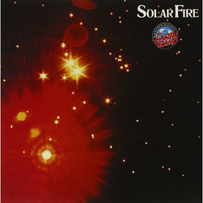 Manfred Mann's Earth Band  Solar Fire, LP