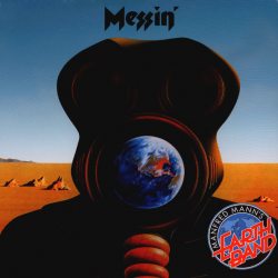 Manfred Manns Earth Band  Messin, LP