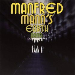 Manfred Manns Earth Band  Manfred Manns Earth Band, LP