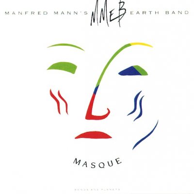 Manfred Mann's Earth Band  Masque (Songs And Planets), LP