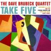 BRUBECK, DAVE QUARTET Take Five, 3CD