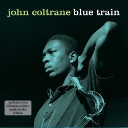 COLTRANE, JOHN BLUE TRAIN, LP (180 Gram Pressing Vinyl)