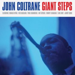 COLTRANE, JOHN Giant Steps, LP (Remastered,180 Gram Pressing Vinyl)