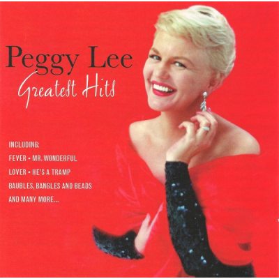 LEE, PEGGY Greatest Hits, 2CD