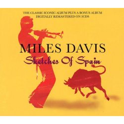 DAVIS, MILES Sketches Of Spain, 2CD