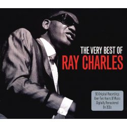 CHARLES, RAY The Very Best Of Ray Charles, 2CD