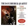 BRUBECK, DAVE QUARTET Time Further Out, 2CD