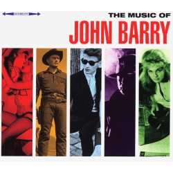 BARRY, JOHN The Music Of John Barry, 2CD