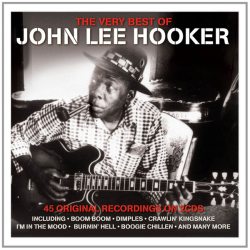 HOOKER, JOHN LEE The Very Best Of, 2CD