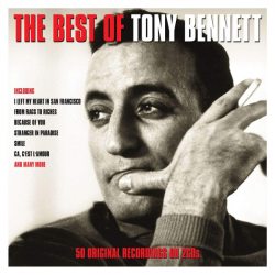 BENNETT, TONY The Best Of Tony Bennett, 2CD